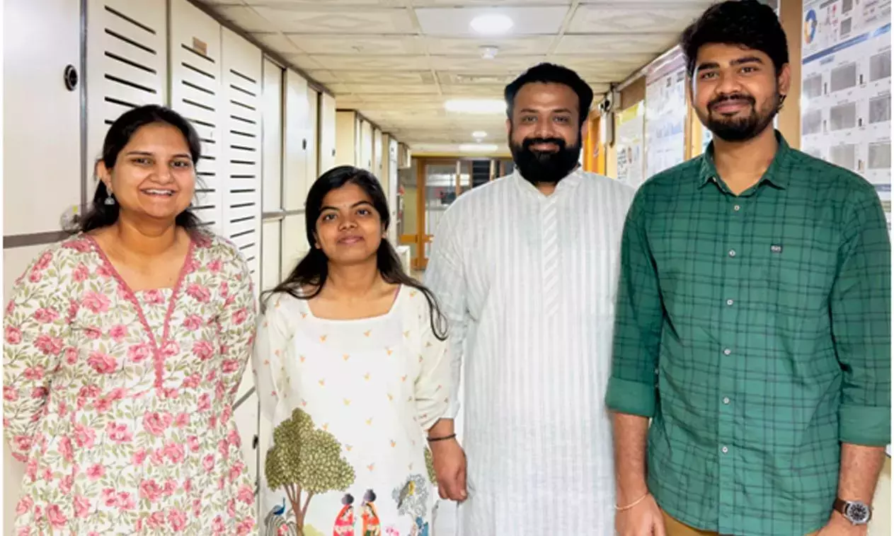 CSIR-CCMB के एक्सपर्ट्स ने पता लगाया कि फंगस क्यों नुकसानदायक हो जाता है CSIR-CCMB के एक्सपर्ट्स ने पता लगाया कि फंगस क्यों नुकसानदायक हो जाता है