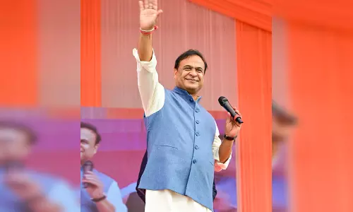 असम के सीएम आज करेंगे प्रेस कॉन्फ्रेंस, गौरव गोगोई को लेकर बड़े खुलासे का दावा