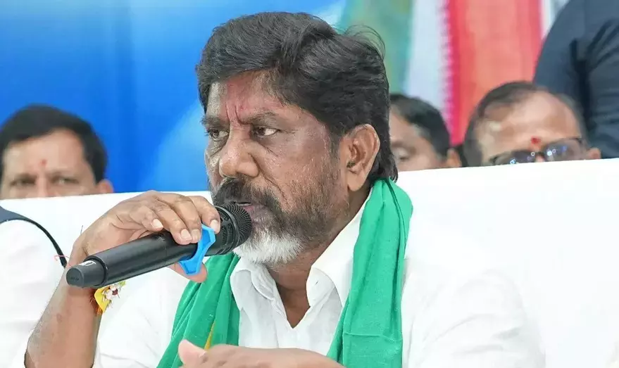 Bhatti: शहरी इलाकों के विकास के लिए कांग्रेस को चुनें Bhatti: शहरी इलाकों के विकास के लिए कांग्रेस को चुनें