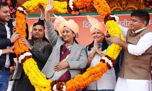 CM Gupta ने मटियाला में 400 करोड़ रुपये की विकास परियोजनाओं का उद्घाटन किया।