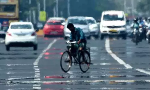 Tamil Nadu में 12 फरवरी तक तापमान सामान्य से ज़्यादा रहेगा Tamil Nadu में 12 फरवरी तक तापमान सामान्य से ज़्यादा रहेगा