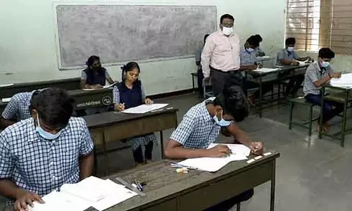 Plus 2 परीक्षा: व्यक्तिगत उम्मीदवारों के पास तत्काल के माध्यम से आवेदन करने का अवसर है Plus 2 परीक्षा: व्यक्तिगत उम्मीदवारों के पास तत्काल के माध्यम से आवेदन करने का अवसर है