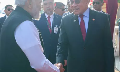 भारत-मलेशिया ने विश्वास, दोस्ती पर आधारित साझेदारी को और गहरा किया: पीएम मोदी