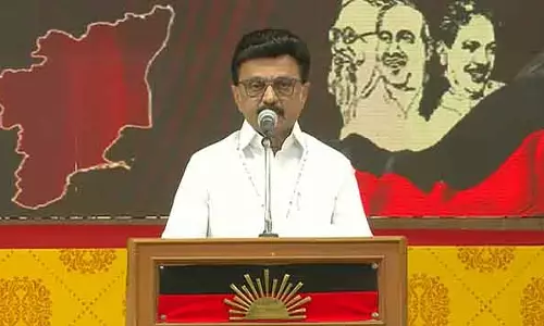 एडप्पादी पलानीस्वामी BJP के ब्रांच सेक्रेटरी बन गए हैं: मुख्यमंत्री स्टालिन एडप्पादी पलानीस्वामी BJP के ब्रांच सेक्रेटरी बन गए हैं: मुख्यमंत्री स्टालिन
