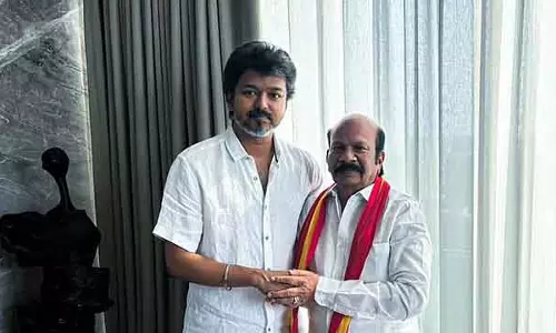 AIADMK आने वाले चुनाव निश्चित रूप से नहीं जीतेगी: थावेका में शामिल हुए पूर्व कार्यकारी AIADMK आने वाले चुनाव निश्चित रूप से नहीं जीतेगी: थावेका में शामिल हुए पूर्व कार्यकारी