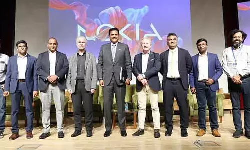 Nokia ने चेन्नई में 270 करोड़ रुपये का निवेश किया