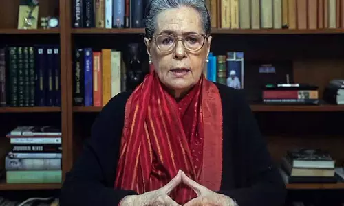 1980 में वोटर लिस्ट में गड़बड़ी के आरोप - Sonia Gandhi ने जवाब दाखिल किया 1980 में वोटर लिस्ट में गड़बड़ी के आरोप - Sonia Gandhi ने जवाब दाखिल किया