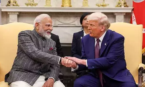 Trump ने भारत पर 25% टैरिफ खत्म करने के आदेश पर साइन किए