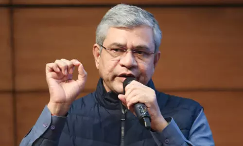 भारत की सॉवरेन एआई मॉडल स्ट्रैटेजी नतीजे दे रही है: अश्विनी वैष्णव