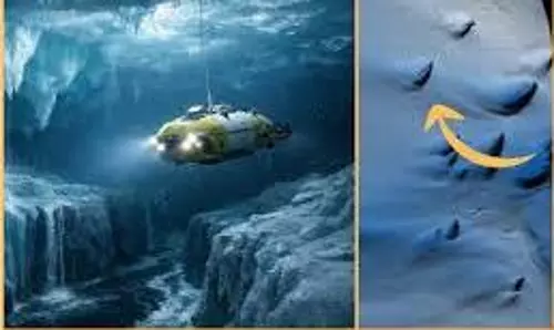 Science News:  अंटार्कटिका में पाताल की खोज, बर्फ के नीचे दिखीं डरावनी आकृतियां