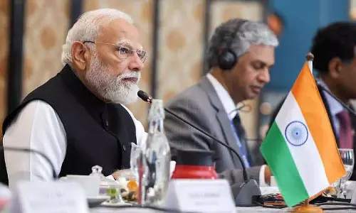 आतंकवाद पर भारत का संदेश साफ है; कोई दोहरा मापदंड नहीं, कोई समझौता नहीं: मलेशिया में PM Modi आतंकवाद पर भारत का संदेश साफ है; कोई दोहरा मापदंड नहीं, कोई समझौता नहीं: मलेशिया में PM Modi