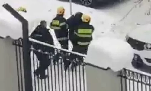 Moscow रूसी कॉलेज में चाकू हमले में 4 भारतीय छात्र घायल