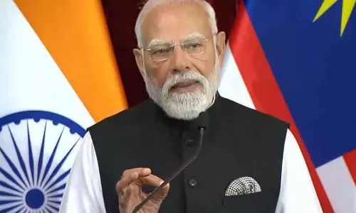 PM Modi: तमिल भाषा का साझा प्यार भारत-मलेशिया को जोड़ता है