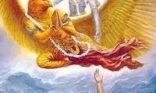 Garuda Purana: कौन से कर्म मनुष्य को बनाते हैं पाप का भागी, इन गलतियों से मिलेगी नर्क की यातनाएं Garuda Purana: कौन से कर्म मनुष्य को बनाते हैं पाप का भागी, इन गलतियों से मिलेगी नर्क की यातनाएं