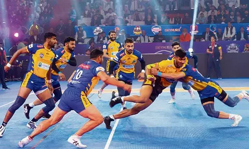 Rohtak रॉयल्स ने पहले कबड्डी चैंपियंस लीग का खिताब जीता Rohtak रॉयल्स ने पहले कबड्डी चैंपियंस लीग का खिताब जीता
