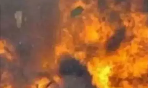 LoC पर धमाका, मची अफरा-तफरी, एक घायल