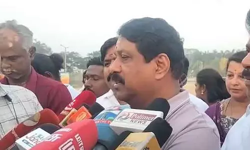 2026 का चुनाव DMK के लिए भारी नुकसान होगा: Nainar Nagendran