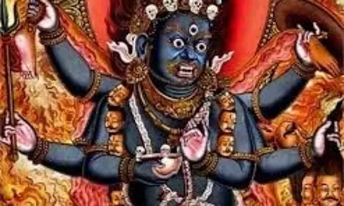 Kalashtami 2026: कालाष्टमी पर बन रहा है दुर्लभ शिववास योग, इन उपायों से दूर होंगे सारे कष्ट और भय Kalashtami 2026: कालाष्टमी पर बन रहा है दुर्लभ शिववास योग, इन उपायों से दूर होंगे सारे कष्ट और भय
