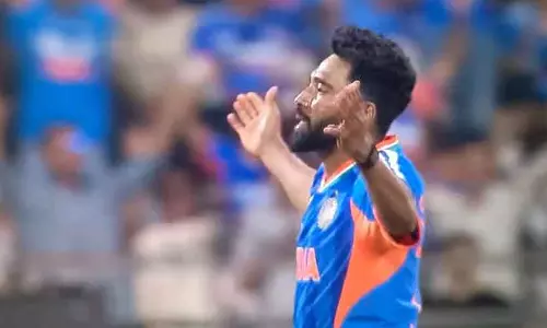 ICC T20 वर्ल्ड कप 2026: आखिरी समय में कॉल आने के बाद मोहम्मद सिराज ने स्पेन का दौरा रद्द किया