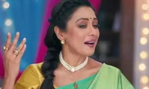 Anupama: प्रार्थना की डिलीवरी से पहले कोठारी हाउस में हाई वोल्टेज ड्रामा Anupama: प्रार्थना की डिलीवरी से पहले कोठारी हाउस में हाई वोल्टेज ड्रामा