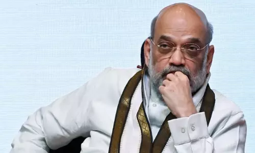 Naxalism End : एंटी-नक्सल ऑपरेशन पर अमित शाह ले रहे अहम बैठक Naxalism End : एंटी-नक्सल ऑपरेशन पर अमित शाह ले रहे अहम बैठक