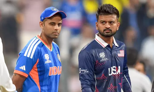 T20 वर्ल्ड कप में हार के बाद USA के पटेल ने मानी टॉप-ऑर्डर की गलती