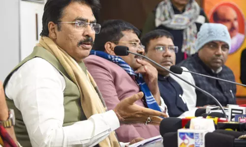 भारत-अमेरिका व्यापार समझौते पर बिहार भाजपा अध्यक्ष बोले- यह रणनीतिक दोस्ती को बढ़ाने वाला कदम है