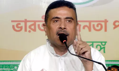 Bengal SIR मुद्दे पर विपक्ष का आरोप, ममता पर अवैध बांग्लादेशियों को बचाने का दावा Bengal SIR मुद्दे पर विपक्ष का आरोप, ममता पर अवैध बांग्लादेशियों को बचाने का दावा