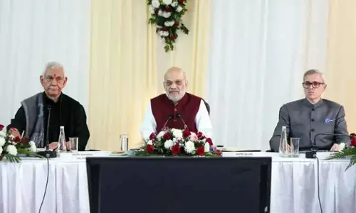 जम्मू-कश्मीर को अपनी पूरी हाइड्रोपावर क्षमता का इस्तेमाल करना चाहिए: Amit Shah