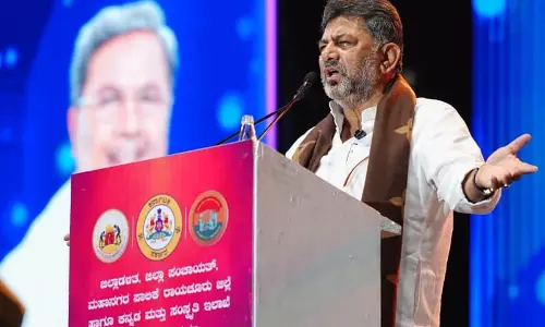 Bengaluru मेट्रो किराया बढ़ोतरी पर हमसे राय नहीं मांगी गई: डिप्टी सीएम शिवकुमार