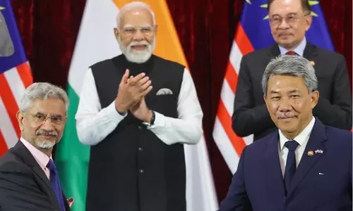 India-Malaysia साझेदारी में नया कदम, छह समझौतों पर हस्ताक्षर