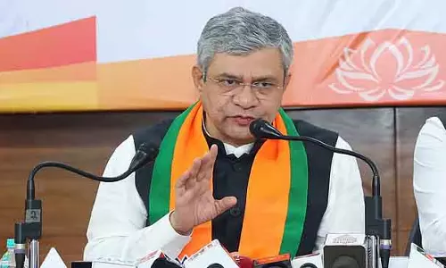 केंद्रीय बजट ने कर्नाटक में बहुत योगदान दिया है: अश्विनी वैष्णव ने CM पर पलटवार किया