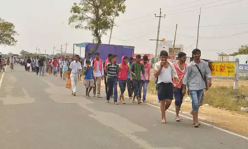 Karnataka : समाजवादी संत की कोट्टूर तक की यात्रा