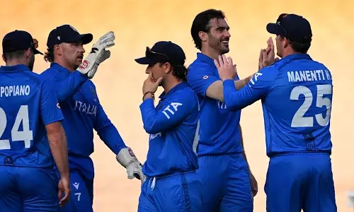 T20 WC में इटली का जोश, ‘नो प्रेशर’ अप्रोच के साथ मैदान में उतरेगा