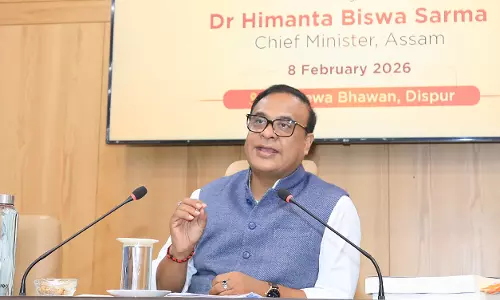 Gaurav Gogoi के पाक दूतावास दौरे पर असम सीएम ने जताई राष्ट्रीय सुरक्षा चिंता