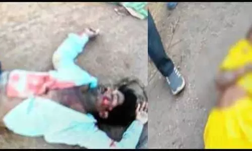 रायपुर : एक ही परिवार के 2 सदस्यों की मौत, कुचलने वाला ट्रक चालक अरेस्ट रायपुर : एक ही परिवार के 2 सदस्यों की मौत, कुचलने वाला ट्रक चालक अरेस्ट