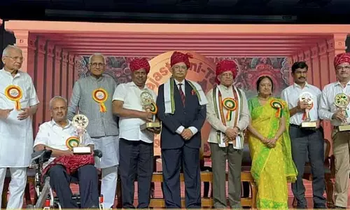 Rajasthani-Tamil सेवा पुरस्कार बढ़े हुए सम्मानों के साथ वापस लौटे
