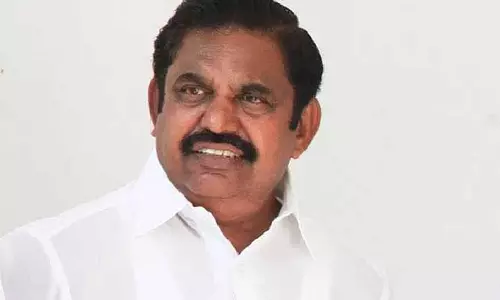 DMK चुनाव के लिए पंचायत कर्मचारियों का इस्तेमाल कर रही: EPS