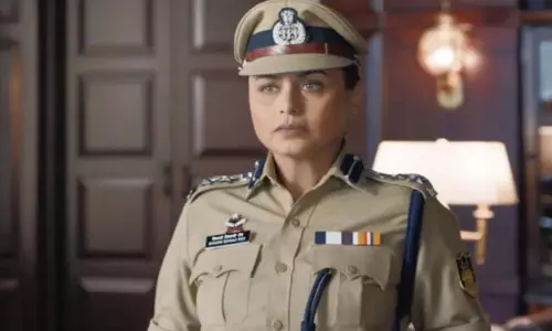 Mardaani 3 बॉक्स ऑफिस कलेक्शन Mardaani 3 बॉक्स ऑफिस कलेक्शन
