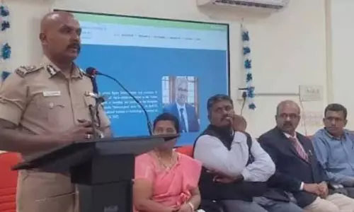 लोकतंत्र और सुशासन की रक्षा के लिए हर वोट मायने रखता है: IGP लोकतंत्र और सुशासन की रक्षा के लिए हर वोट मायने रखता है: IGP