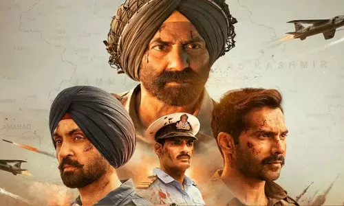 Border 2 बॉक्स ऑफिस कलेक्शन Border 2 बॉक्स ऑफिस कलेक्शन