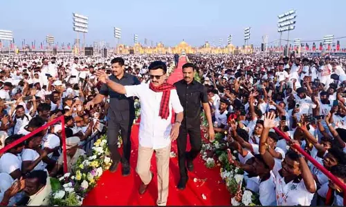 बीजेपी और उसके पाला बदलने वाले सहयोगी धूल चाटेंगे: CM Stalin