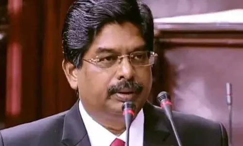 तमिलनाडु के लिए 7.5 गुना बढ़ोतरी? गुजरात के लिए रेलवे फंड 27 गुना बढ़ा: MP P. Wilson तमिलनाडु के लिए 7.5 गुना बढ़ोतरी? गुजरात के लिए रेलवे फंड 27 गुना बढ़ा: MP P. Wilson