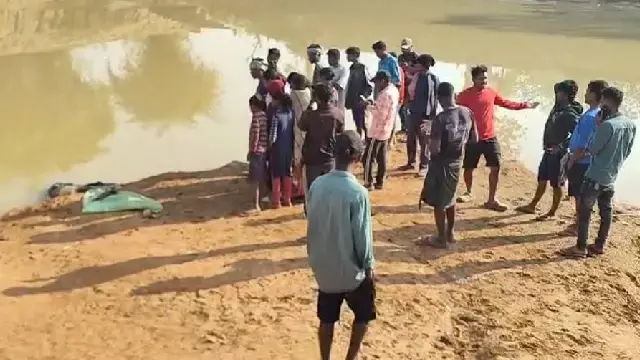Mayurbhanj में एक बुजुर्ग महिला का शव बोरी के अंदर मिला