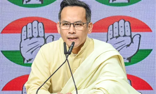 Pakistan से जोड़ने के दावों पर गौरव गोगोई का तीखा जवाब, सीएम सरमा निशाने पर