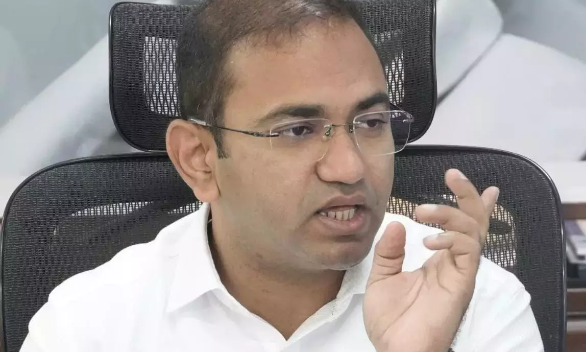 Telangana : राज्य 18,000 मेगावाट की गर्मियों की बिजली की मांग के लिए तैयार है Telangana : राज्य 18,000 मेगावाट की गर्मियों की बिजली की मांग के लिए तैयार है