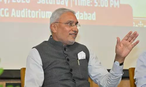 भारत विचारों का निर्यात करता है, आयात नहीं: गुजरात BJP प्रमुख भारत विचारों का निर्यात करता है, आयात नहीं: गुजरात BJP प्रमुख