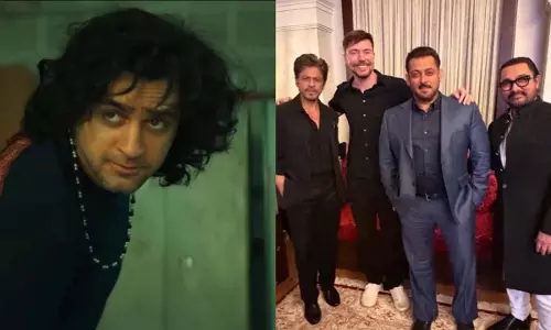 Imran Khan का कहना है कि शाहरुख, सलमान, आमिर 60 साल की उम्र में लीड रोल नहीं कर सकते