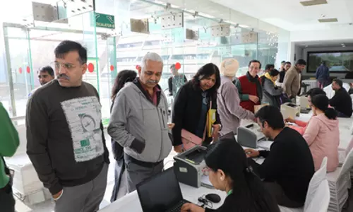 दिल्ली: NDMC ने सुविधा कैंप में 61 सार्वजनिक शिकायतों पर कार्रवाई की दिल्ली: NDMC ने सुविधा कैंप में 61 सार्वजनिक शिकायतों पर कार्रवाई की