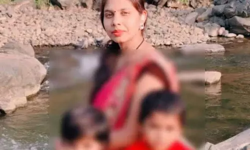 महिला और बच्चे लापता, बिलासपुर से सनसनीखेज मामला आया सामने महिला और बच्चे लापता, बिलासपुर से सनसनीखेज मामला आया सामने